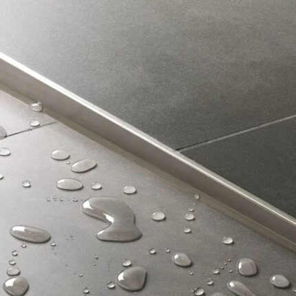 Profil conic Compensare Panta dus walkin racord gresie gresie dreapta 2 430x430 - Importator Profile Premium | Coltare, Treceri, Plinte, Picuratoare, Profile Decor, Shadow Gap, PROFILITEC,Progress Profiles, Profilpas Mapei | Profil Expert