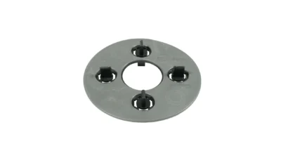 Plot reglabil gresie flotanta SUPAL UpTec Profilitec | suport jos cu cap 3D autonivelant, 28-43 mm