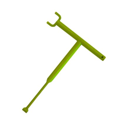 Cheia reglaj 3 functii SUPAK | Uptec Profilitec