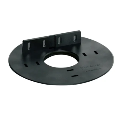 Plot reglabil gresie flotanta SUPASFX UpTec Profilitec | suport economic cu cap fix, 43-58 mm, pentru terase si balcoane