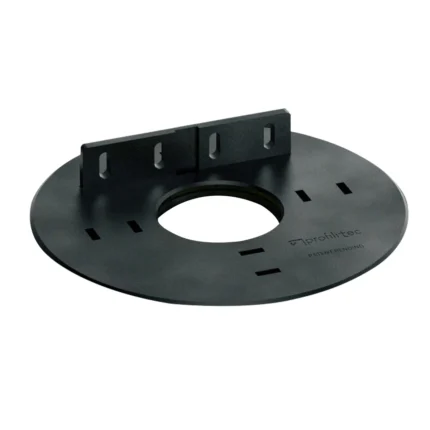 Plot reglabil gresie flotanta SUPASFX UpTec Profilitec | suport economic cu cap fix, 43-58 mm, pentru terase si balcoane