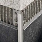 Coltar faianta inox lucios Squarejolly SJ100IL | PROFILITEC