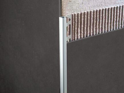 Coltar faianta aluminiu Roundjolly RJ100AS | PROFILITEC