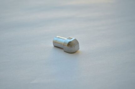 Coltar faianta inox satinat mat Roundjolly RJ100IX | PROFILITEC