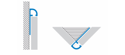 Stone Line-modele coltare faianta imitatie piatra naturala | PROFILITEC