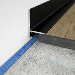 Plinta neagra Banda Led | minileiste | Austria | SLED16x5