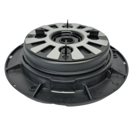 Suporti reglabili, ploturi regrabile gresie terasa flotanta, profesionale h 28-43 mm SUPAS FX | Uptec Profilitec