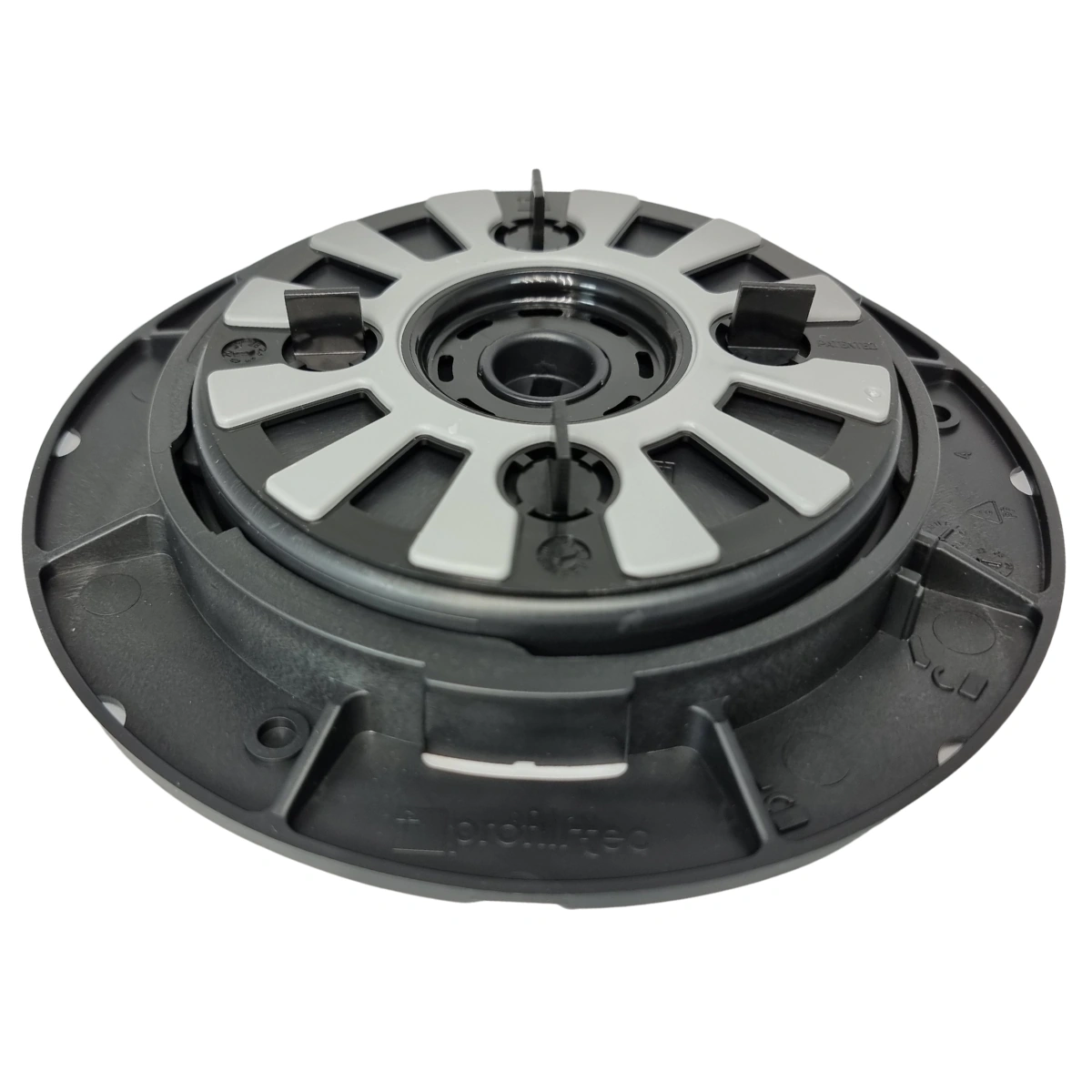 Plot reglabil gresie flotanta SUPALFX UpTec Profilitec | suport jos economic cu cap fix, 28-43 mm Plot reglabil gresie flotanta SUPALFX UpTec Profilitec | suport jos economic cu cap fix, 28-43 mm