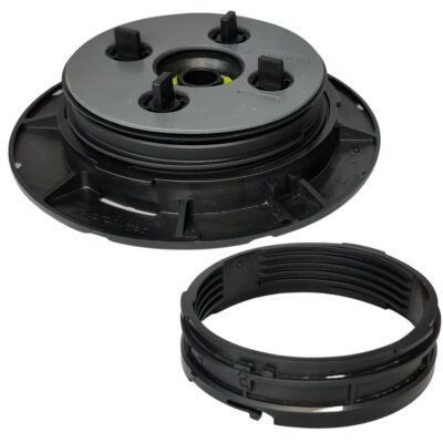 Plot reglabil gresie flotanta SUPAS UpTec Profilitec | suport reglabil pe inaltime si panta, cap 3D autonivelant 0-5%, 43-58 mm, expandabil ~800 mm