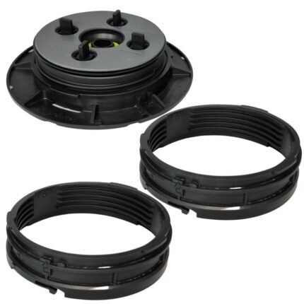 Ploturi reglabile gresie 20 mm Inel Înălțător Uptec SUPAR 30mm