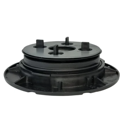 Plot reglabil gresie flotanta SUPAL UpTec Profilitec | suport jos cu cap 3D autonivelant, 28-43 mm