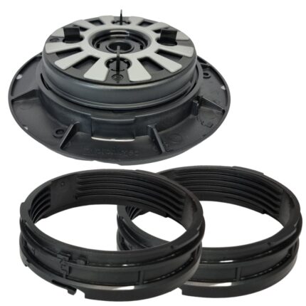 Suporti reglabili, ploturi regrabile gresie terasa flotanta, profesionale h 28-43 mm SUPAS FX | Uptec Profilitec