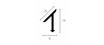 Coltar interior Profilitec Sanitec SB12AS mat | SB12ASB lucios | PROFILITEC