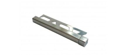 Coltar faianta inox lucios Squarejolly SJ100IL | PROFILITEC