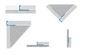 Profil coltar faianta Kerajolly KJ Profilitec | vizibil 3 mm, aluminiu, alama, rasina – bara 2,7 m + set capsule | Profil Expert TRIMTEC TR Kerajolly KJ 300x187 - Profil coltar faianta Kerajolly KJ Profilitec | vizibil 3 mm, aluminiu, alama, rasina – bara 2,7 m + set capsule PROFILITEC picuratoare plinte coltare terminatii profile profesionale