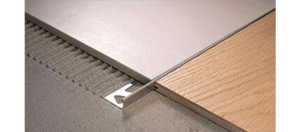 Coltar faianta inox lucios Kerajolly TR100IL | PROFILITEC