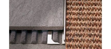 Coltar faianta inox lucios Kerajolly TR100IL | PROFILITEC