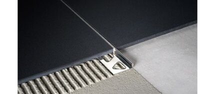 Coltar faianta inox lucios Kerajolly TR100IL | PROFILITEC