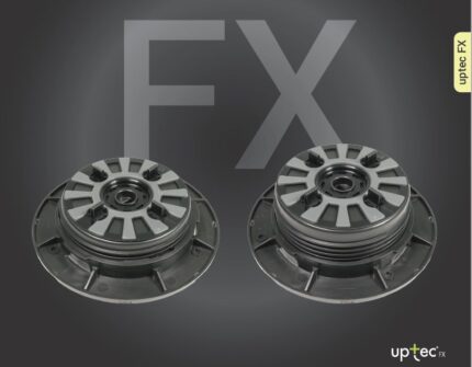Uptec FX – Sistem Inovator pentru Podele Flotante Exterioare