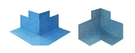 PREFORMED CORNERS AND PIPE COLLAR | profile terasa | PROGRESS PROFILE