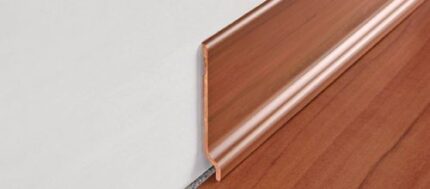 SKIRTING | profile parchet | PROGRESS PROFILE