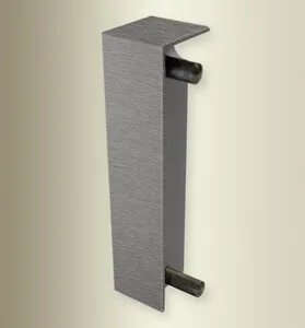 Capace si colturi pentru plinta Küberit 950 | capat stanga / dreapta, colturi, conector – aluminiu Capace si colturi pentru plinta Küberit 950 | capat stanga / dreapta, colturi, conector – aluminiu