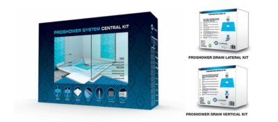 Membrana hidroizolanta armata Profoil Pro Progress Profiles | pentru dus, baie si spatii umede
