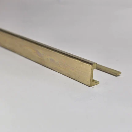 Coltar faianta alama Trimtec TR Profilitec - poza reala