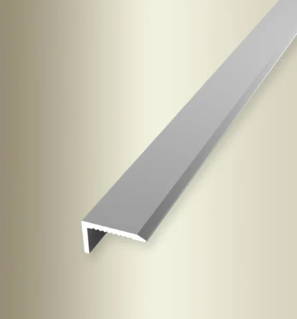 Cornier mini Küberit 238 | protectie muchie discreta 8,5 x 8,5 mm, de lipit – bara 2,7 m