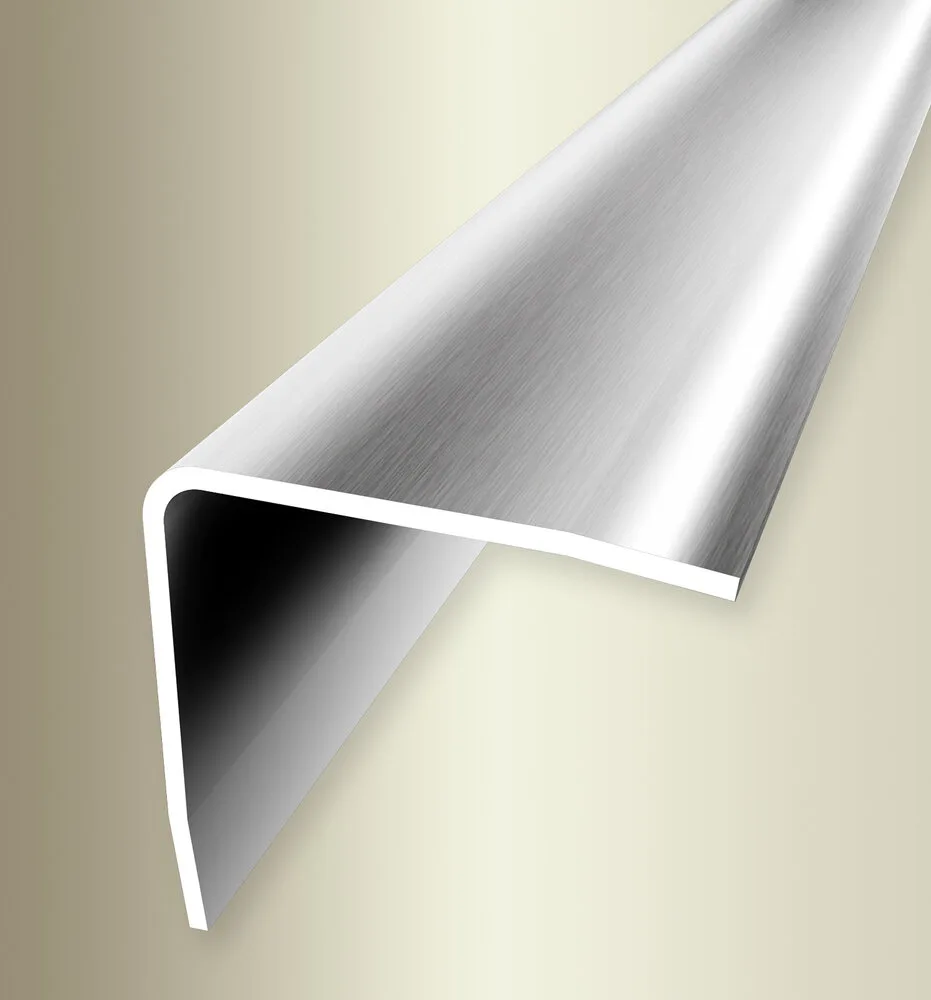 Cornier protectie inox Küberit 276 | colt perete lat 51,5 mm, inox periat – bara 2,5 m Cornier protectie inox Küberit 276 | colt perete lat 51,5 mm, inox periat – bara 2,5 m