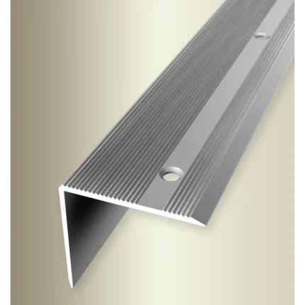 Cornier de protectie robust Küberit 229 | profil colt 40×40 mm universal, autoadeziv sau cu surub – bare + piese de colt