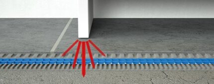 PRODESO® ECOSYSTEM | profile terasa | PROGRESS PROFILE