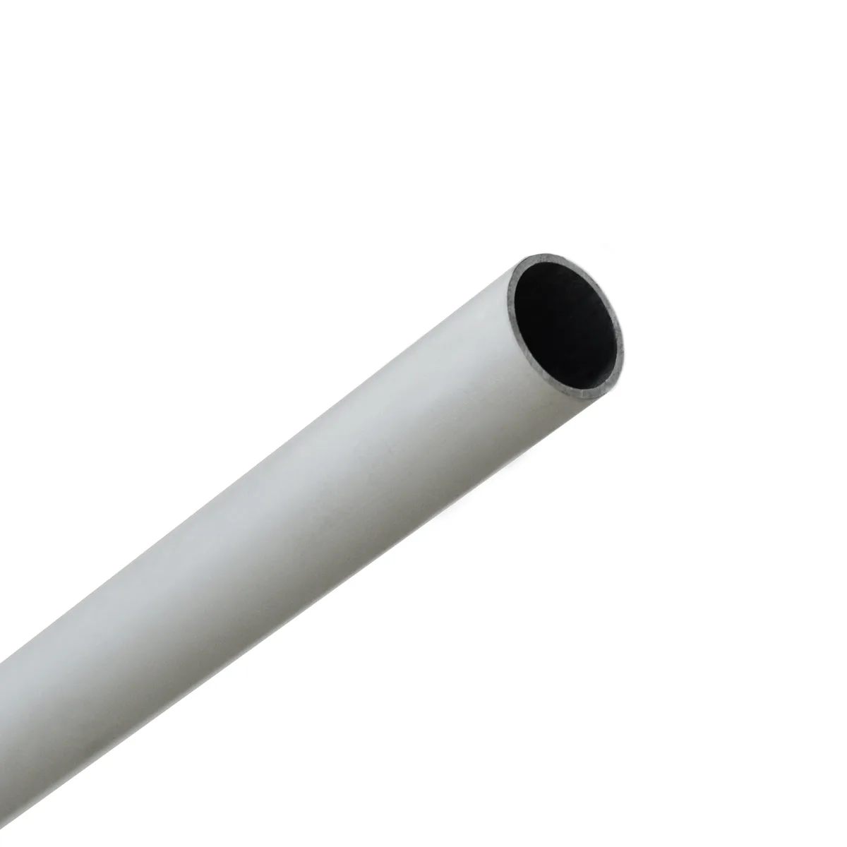 Teava rotunda DIY TT Profilitec | teava rotunda cu perete de 1 mm | bare 2 m, aluminiu anodizat Teava rotunda DIY TT Profilitec | teava rotunda cu perete de 1 mm | bare 2 m, aluminiu anodizat