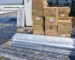 Grinzi de aluminiu SUPAANG 240 pentru structura de terasa pe ploturi UpTec PROFILITEC picuratoare plinte coltare terminatii profile profesionale