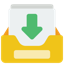 icon download doc - SANITEC ERI