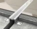 Profil rost dilatatie glisant carosabil Jointec GA integral aluminiu trafic greu Profilitec