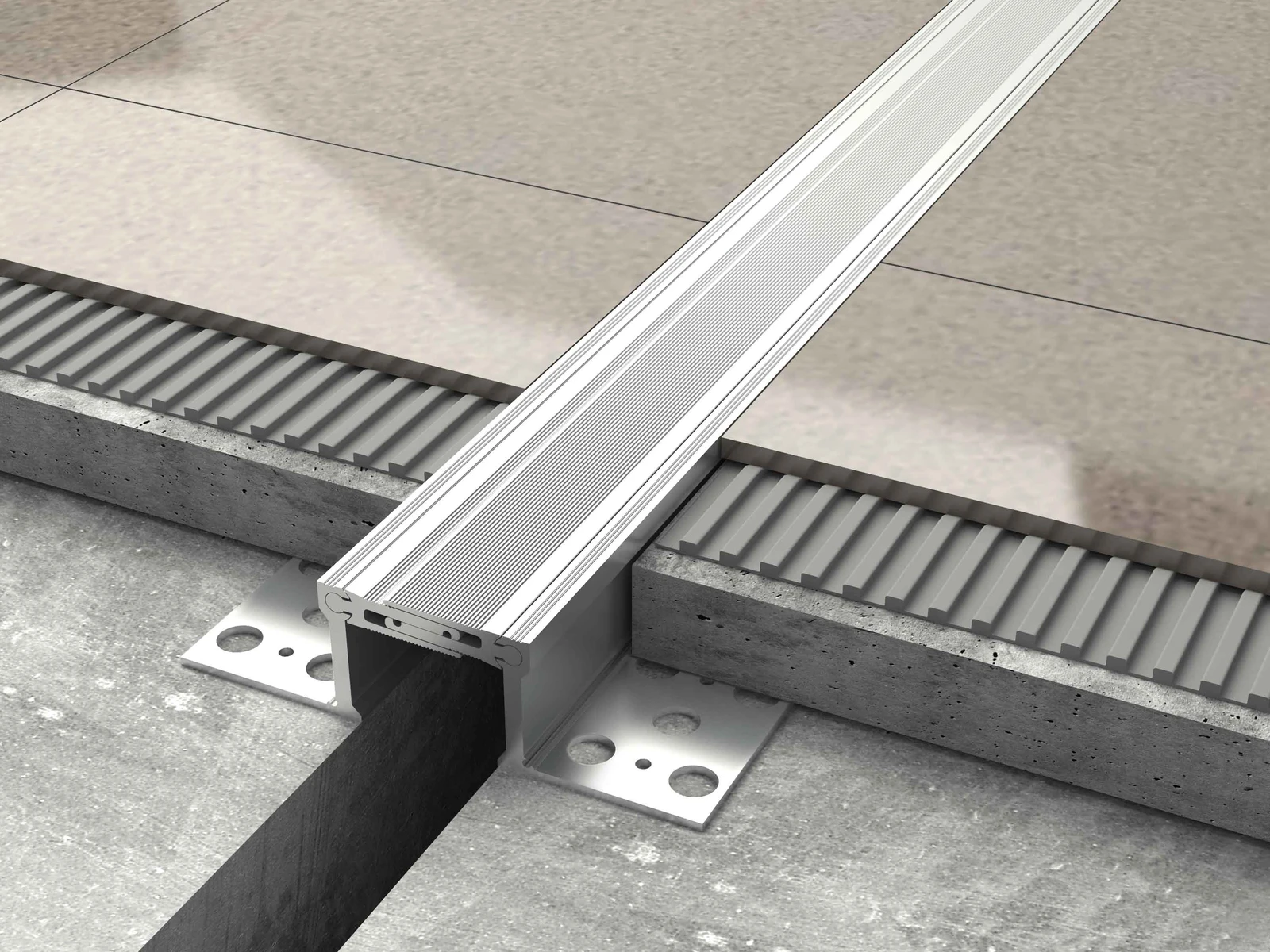 Profil rost dilatatie glisant carosabil Jointec GA Profilitec | rost 86 mm, incorporat, H 20-70 mm – bara 4 m Profil rost dilatatie glisant carosabil Jointec GA Profilitec | rost 86 mm, incorporat, H 20-70 mm – bara 4 m
