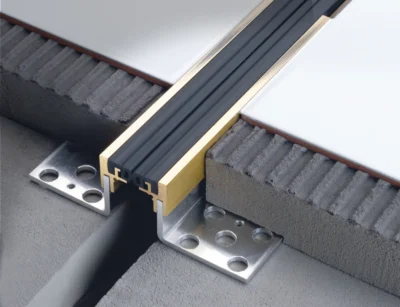 Profil rost dilatatie modular Jointec GM-GML Profilitec | insert 37-47 mm, incorporat, H 35-75 mm – bara 3 m