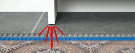 PRODESO® ECO STICK SYSTEM | profile terasa | PROGRESS PROFILE