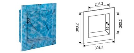 PROFOIL PANEL NICHE | profile terasa | PROGRESS PROFILE