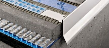 PROTERRACE PCG | profile terasa | PROGRESS PROFILE