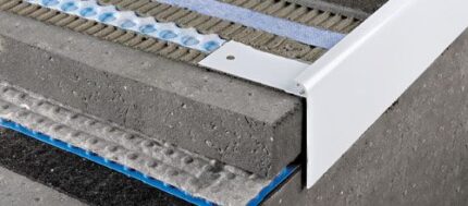 PROTERRACE PCJ | profile terasa | PROGRESS PROFILE