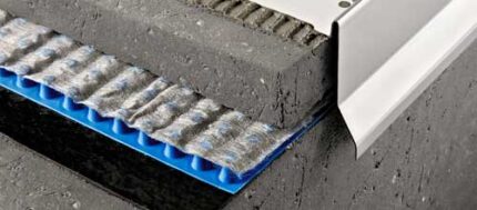 PRODRAIN 10 | profile terasa | PROGRESS PROFILE