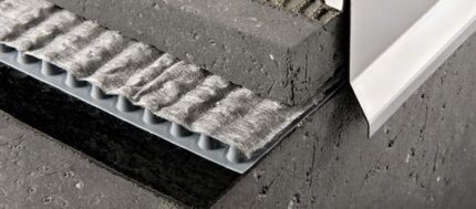 PRODRAIN 10 | profile terasa | PROGRESS PROFILE