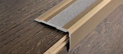 PROEND GRIP | profile treapta | PROGRESS PROFILE