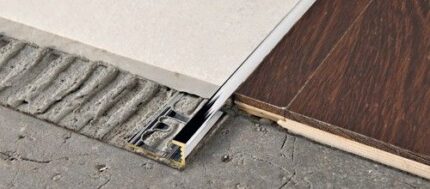 PROELEGANT | floor | PROGRESS PROFILE