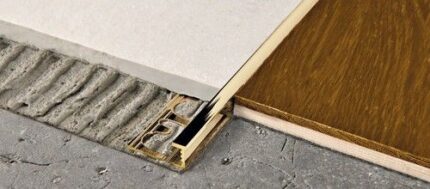 PROELEGANT | floor | PROGRESS PROFILE