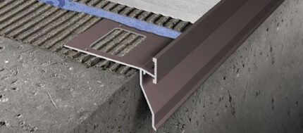 PROTERRACE DRAIN FDP | profile terasa | PROGRESS PROFILE