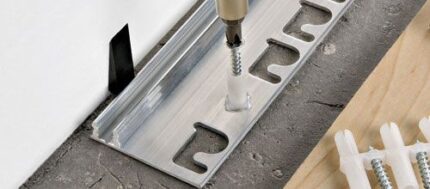 PROINSERT BASE 45 – 40 | profile parchet | PROGRESS PROFILE