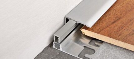 TERMINAL PIN | profile parchet | PROGRESS PROFILE